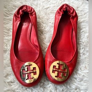 Tory Burch ballet flat Sz 7.5